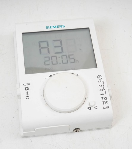 Siemens rdj100 wired - siemens,
