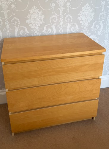 Ikea malm chest - ikea,