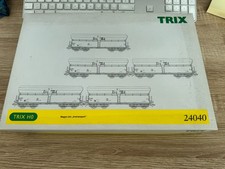 Trix H0 24040 Car Set