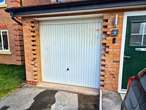 Garador carlton canopy single - canopy,