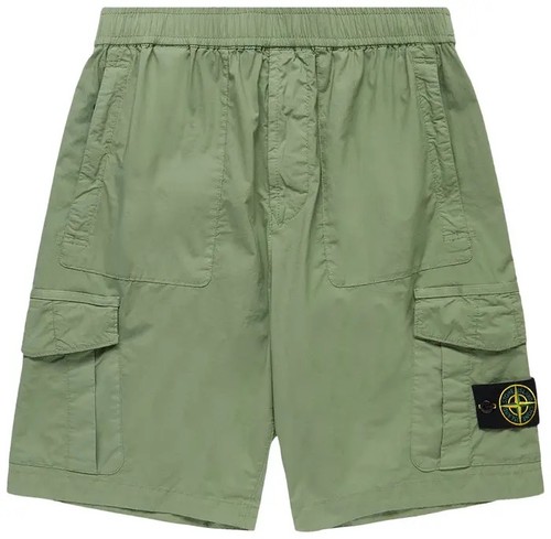Stone island stretch cotton - stretch,