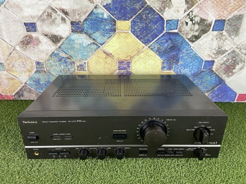 Technics v420 stereo - technics, su-v420