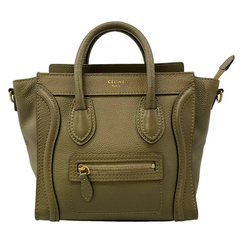 Celine luggage nano shopper - celine,