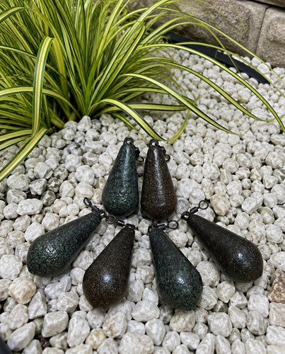10x 5oz dumpy distance - 10x, leads