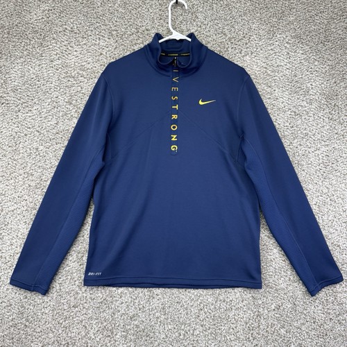 Nike livestrong sweatshirt - nike,