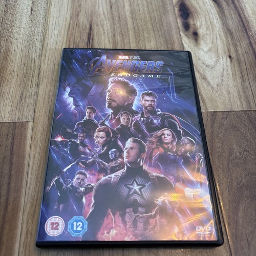 Avengers endgame dvd - endgame,