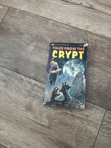 Horror paperback tales - paperback, from