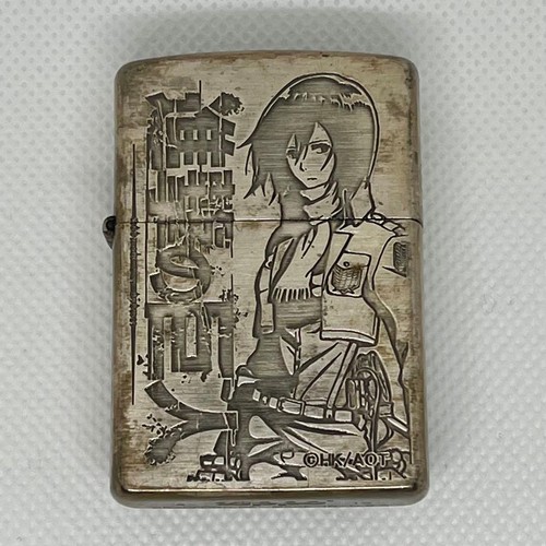 Attack titan mikasa - attack, on