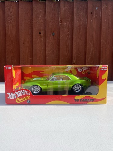 Hot wheels classic scale - hot,