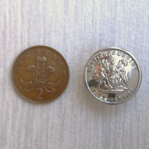 24mm chrome nottinghamshire - a,
