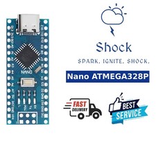 Arduino Nano V3.0 Compatible