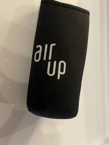 Air neoprene sleeve black - neoprene, (black
