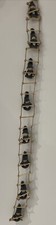 3ft Hanging Ladder Dolls