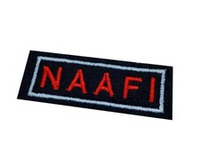 Reproduction NAAFI Shoulder