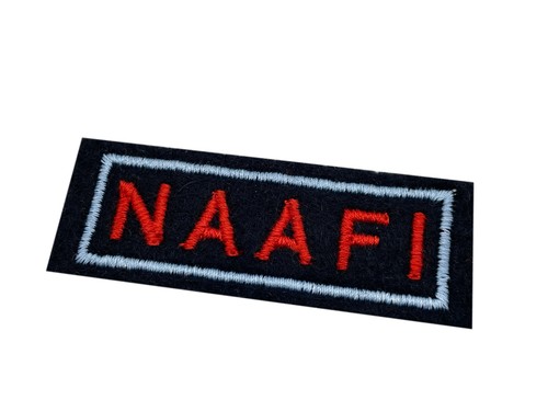 Reproduction naafi shoulder - reproduction,