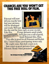 FOTOMAT DRIVE-THRU PHOTO