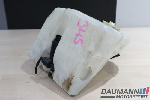 Washer water tank - water, original