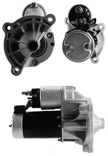 Citroen visa gti starter - 16,