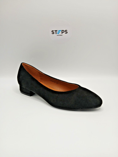 Sergio todzi black ballerinas - sergio,