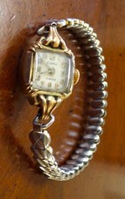 Watch, Clinton, 10K Rolled