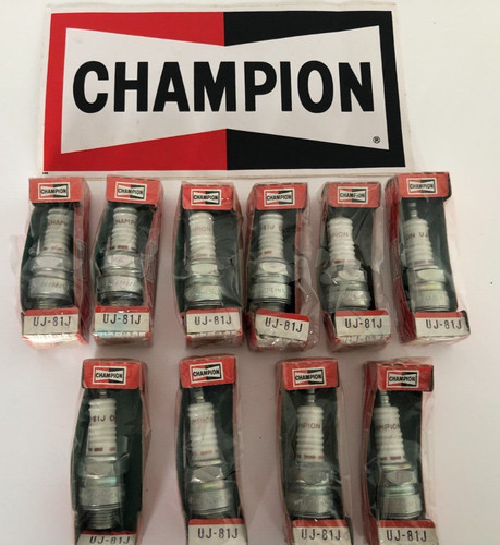 Spark plug champion uj81j - plug,