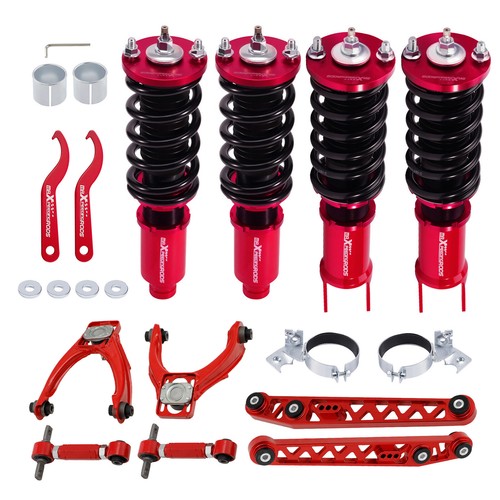 Coilovers control arms - control, for