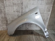 AUDI A3 2003-2008 N/S (LEFT) FRONT WING PAINTED IN COLOUR CODE LY7W - SILVER