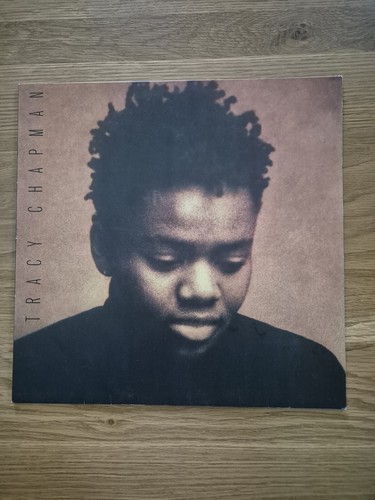 Tracy chapman album stereo - lp,