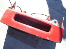 VINTAGE  MASSEY FERGUSON 135