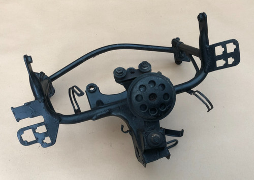 Honda nsr 125 jc20 front - 88-93,