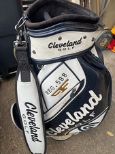 Cleveland Tour Golf Bag, Excellent Condition.