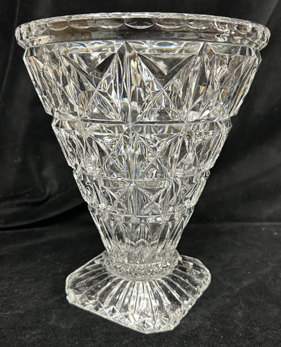 Vintage heavy crystal ice - vintage,