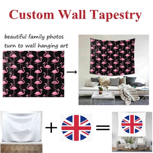 Large personalised custom wall - personalised,