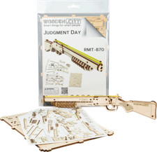 Wooden City® Judgement Day