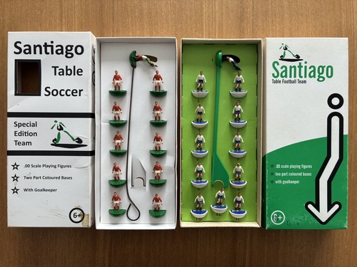 Set subbuteo heavyweight - subbuteo,