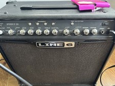 Line 6 Spider IV 30W Modeling
