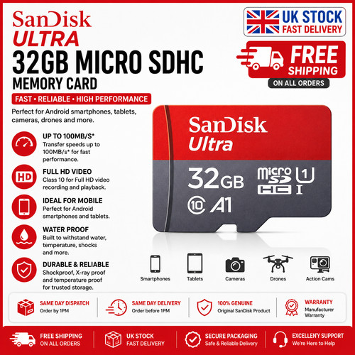 Sandisk ultra micro - micro, sd