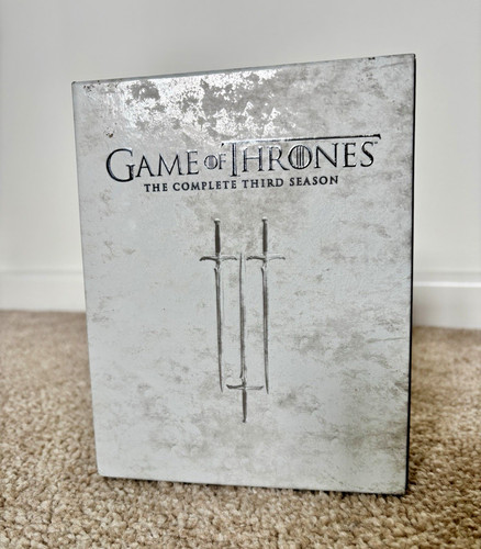 Hbo game thrones complete - game, of