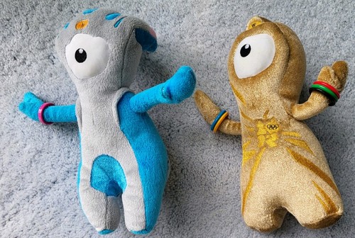 Wenlock mandeville london - mandeville,