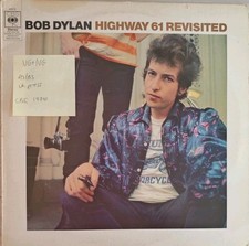 Bob Dylan Highway 61 Revisited