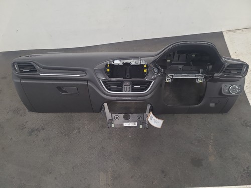 2018 ford fiesta line turbo - fiesta,