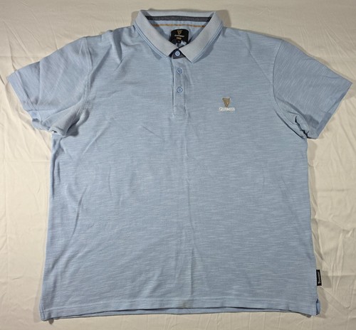 Guinness mens polo - guinness,