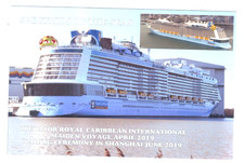 CRUISE SHIP ROYAL CARIBBEAN