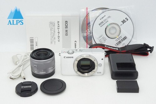 Canon eos m10 0mp - canon,