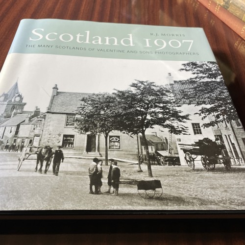 Scotland 1907 the many - the,