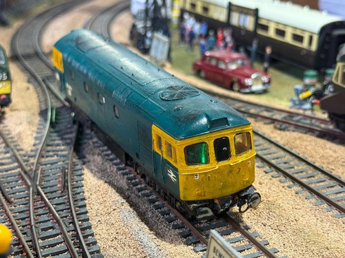 Lima gauge 205126 blue - lima, br
