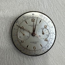 Vintage Mechanical Chronograph