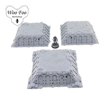 Cyber Worlds Platform x 3 -