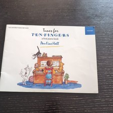 Tunes for ten fingers pauline - ten,