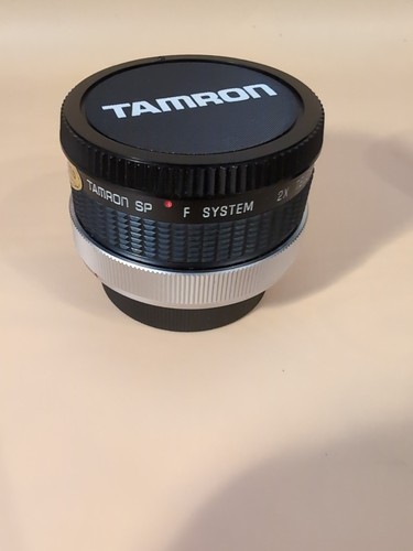 Tamron system x tele - tamron,